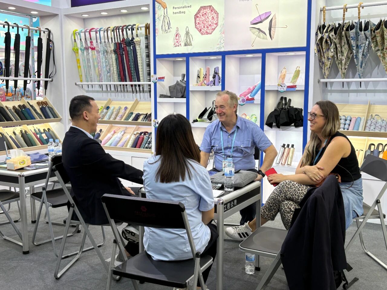 138屆廣交會圓滿落幕，優(yōu)安納實力綻放，載譽而歸！